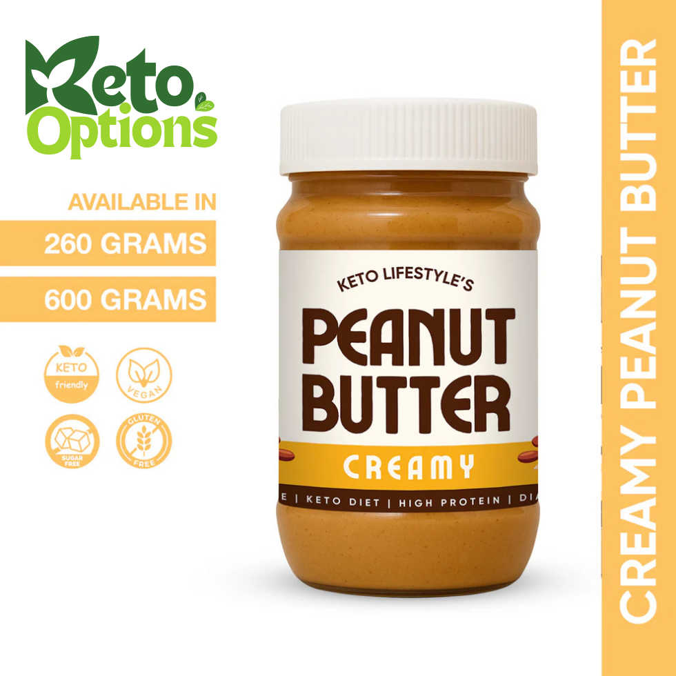 Creamy Peanut Butter
