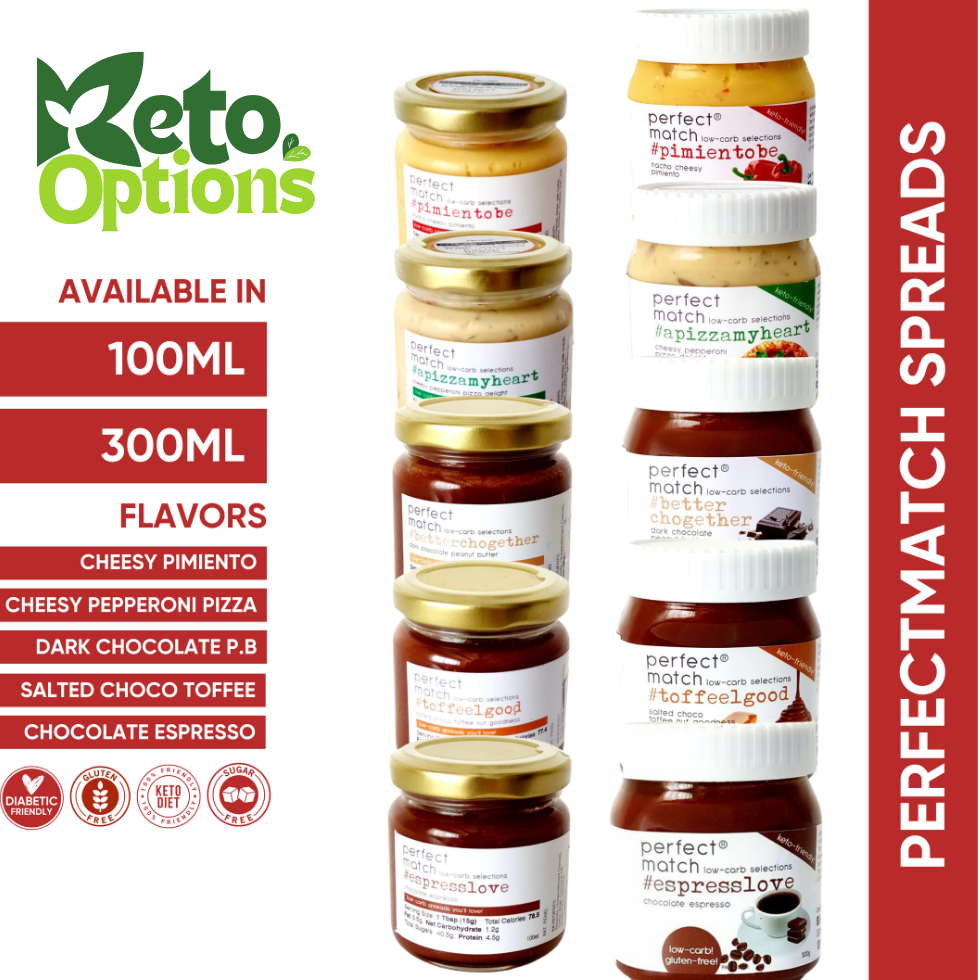 Keto Spreads