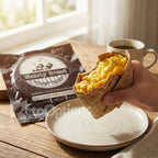 Almond Cauliflower Pita Wrap 6pcs/Pack