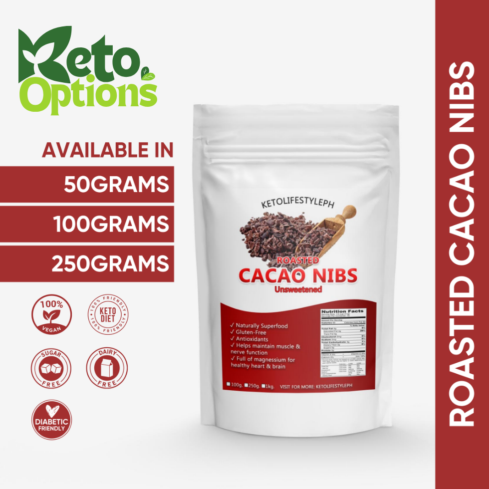 Roasted Cacao Nibs