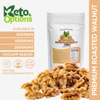 Premium Roasted Walnut (Unsalted)