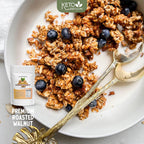 Premium Roasted Walnut (Unsalted)