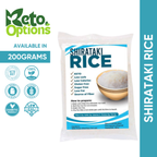Shirataki Rice 200g (Konjac)
