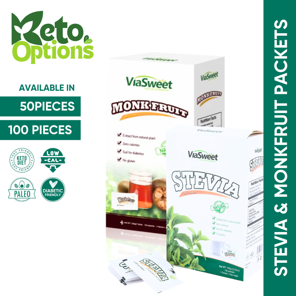 Natural Monkfruit/Stevia Sweetener