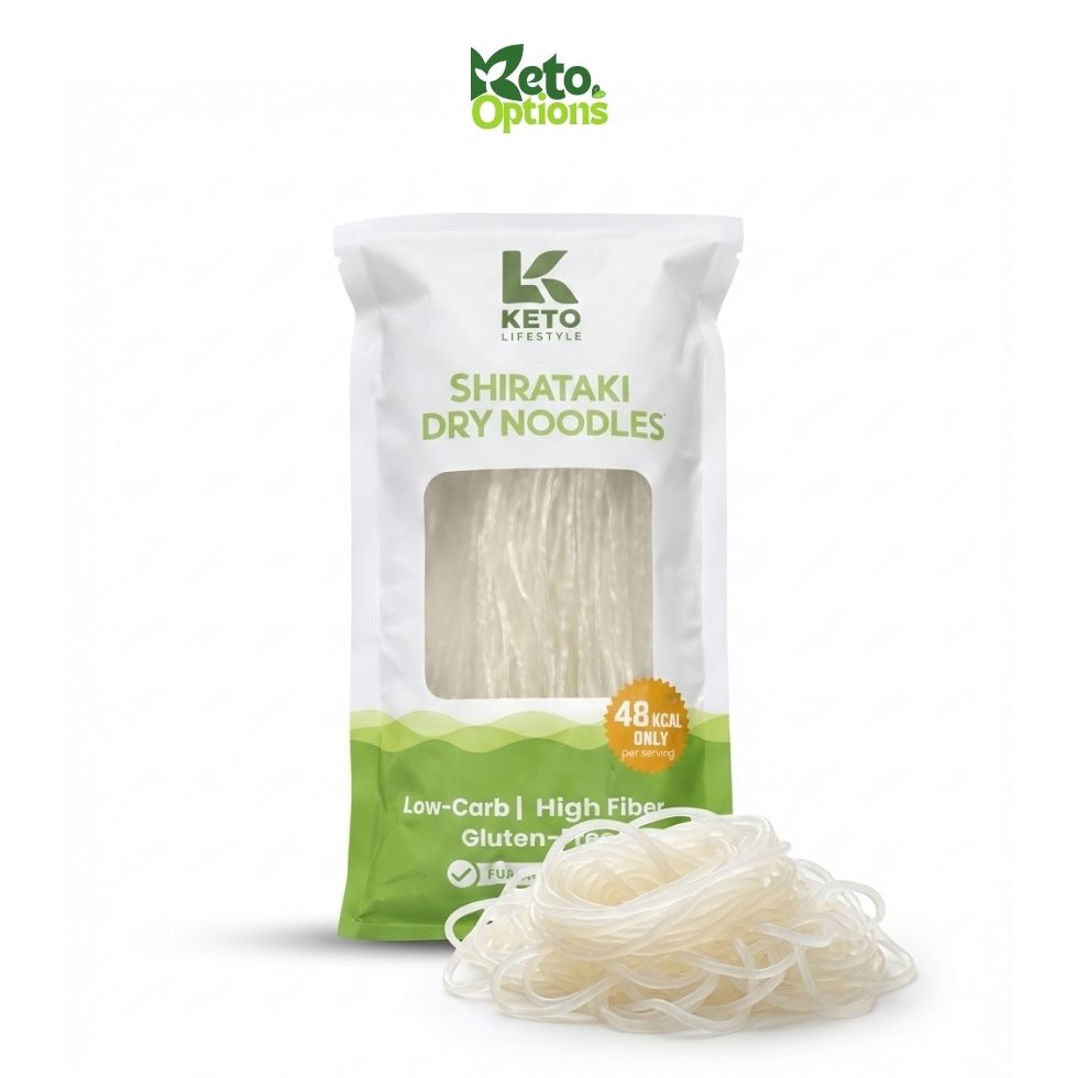 Shirataki Dry Noodles, 80g (Konjac)