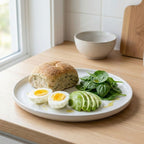 Almond Spinach Pandesal 6pcs