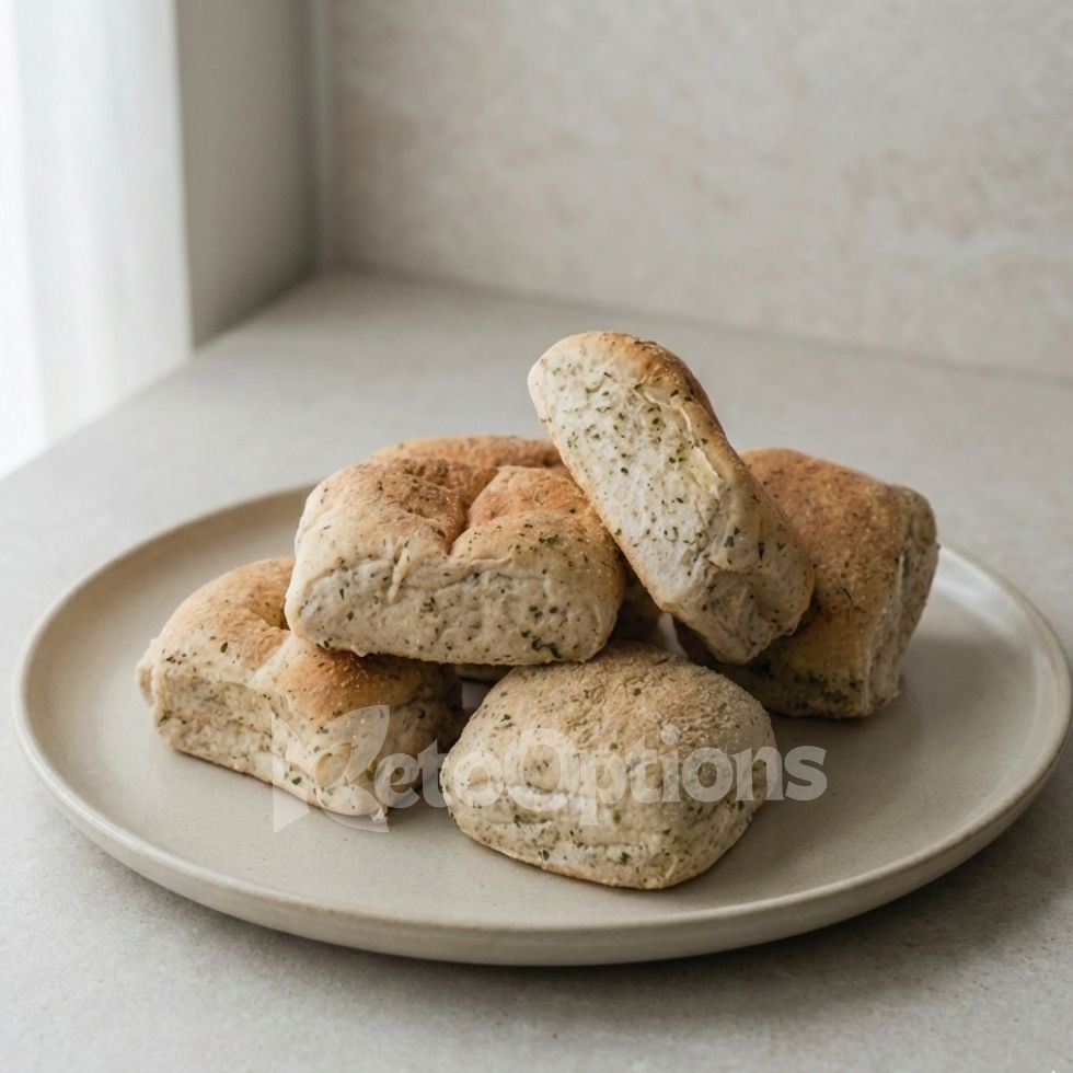 Almond Spinach Pandesal 6pcs