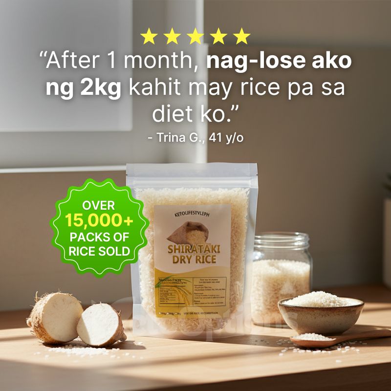 Premium Shirataki Dry Rice