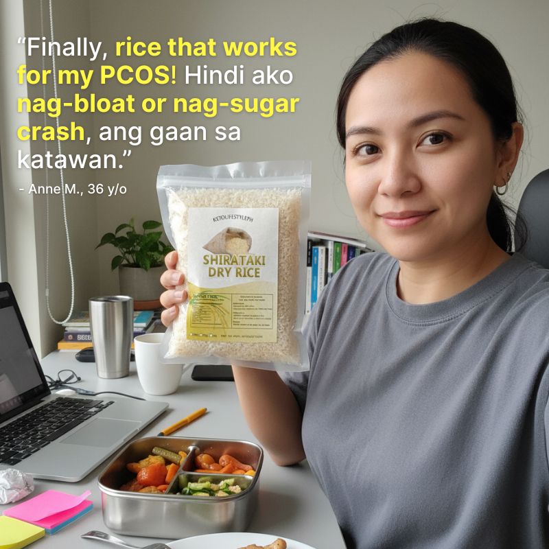 Premium Shirataki Dry Rice