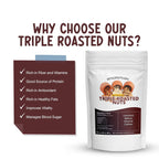 Premium Triple Roasted Nuts