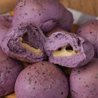Almond Ube Cheese Pandesal 8pcs/1pack