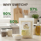 Premium Shirataki Dry Rice