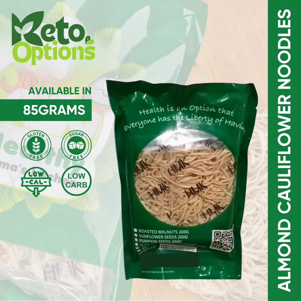 Almond Cauliflower Noodles 85g