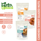 Crazy Brittle Thing Called Nuts 65g