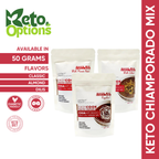 Easy Cook Sugar-Free Champorado Mix 50g