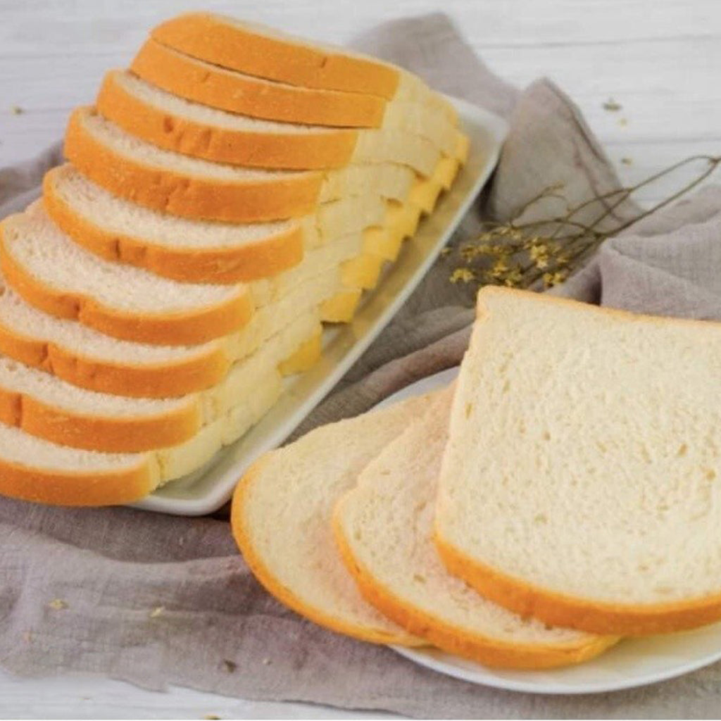Almond Sliced Bread 600g