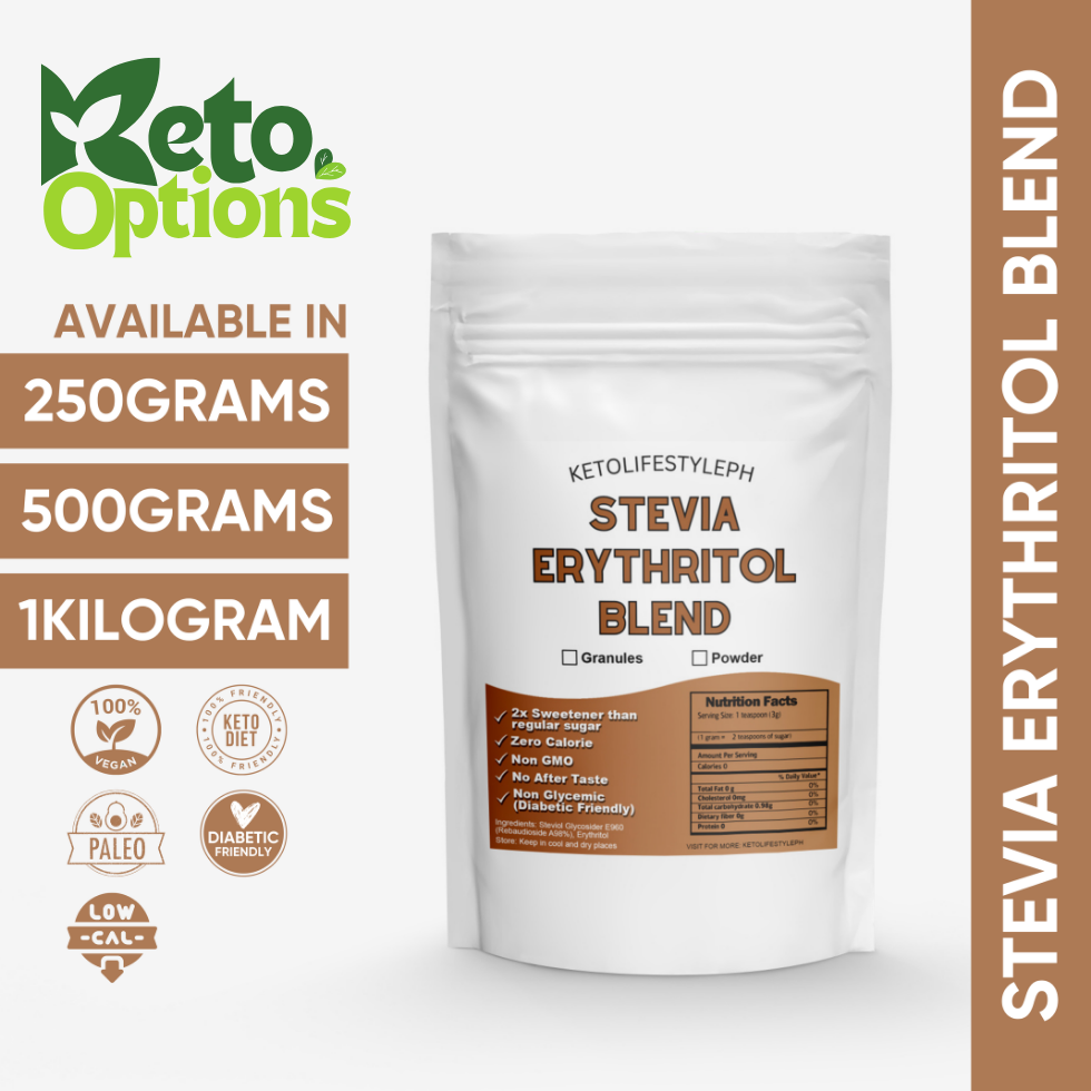 Stevia Erythritol Blend Granules