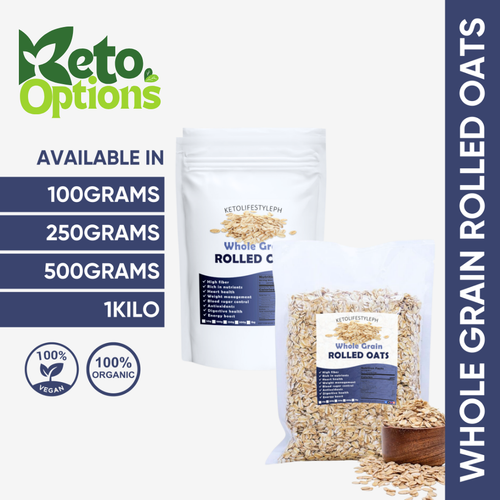Whole Grain Rolled Oats